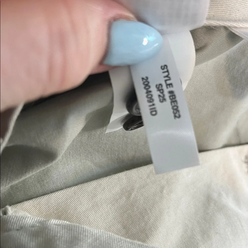 J. Crew Cotton Shorts Men’s 770 Straight Tan Waist 30” Inseam 7”